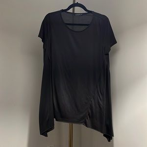 Gray Cotton On T Shirt